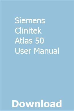 Siemens clinitek atlas 50 user manual. - Juicio y sentencia de pedro carujo, por la conspiración contra vargas.